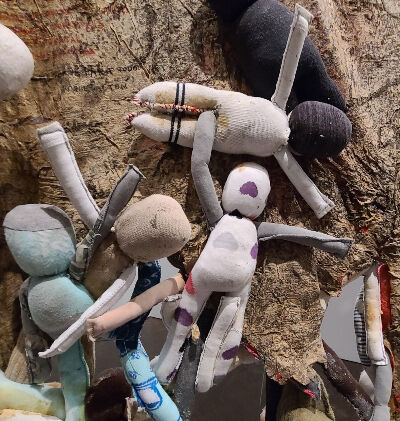 Eddie Rodolfo Aparicio Dolls